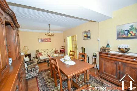 Woonhuis te koop la porcherie, limousin, Li939 Afbeelding - 11