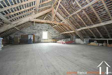 Woonhuis te koop la porcherie, limousin, Li939 Afbeelding - 20