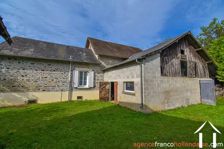 Woonhuis te koop la porcherie, limousin, Li939 Afbeelding - 28