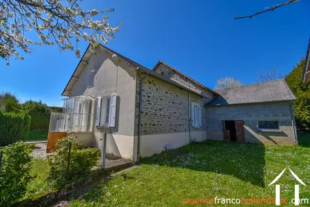 Woonhuis te koop la porcherie, limousin, Li939 Afbeelding - 36