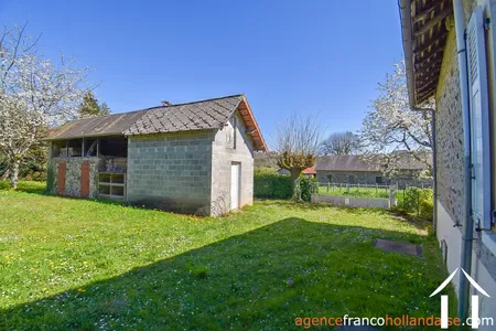 Woonhuis te koop la porcherie, limousin, Li939 Afbeelding - 40