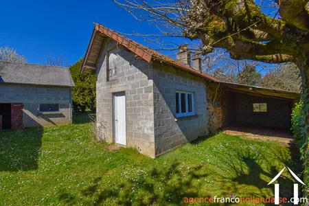 Woonhuis te koop la porcherie, limousin, Li939 Afbeelding - 44