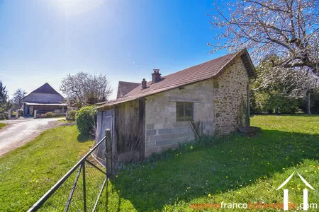 Woonhuis te koop la porcherie, limousin, Li939 Afbeelding - 48