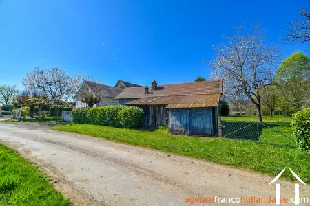 Woonhuis te koop la porcherie, limousin, Li939 Afbeelding - 66