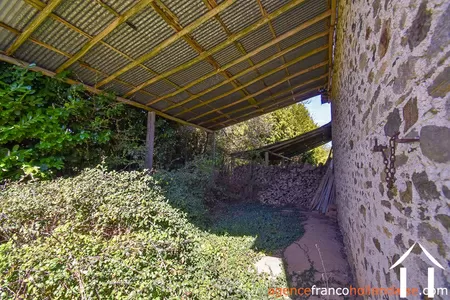 Woonhuis te koop la porcherie, limousin, Li939 Afbeelding - 31
