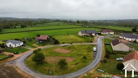 Bebouwbare grond te koop soumans, limousin, Li941 Afbeelding - 3