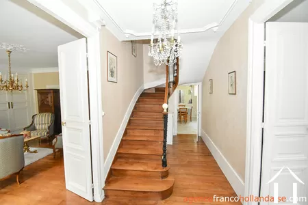 Manoir Landhuis  te koop ussel, auvergne, Li944 Afbeelding - 15