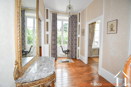 Manoir Landhuis  te koop ussel, auvergne, Li944 Afbeelding - 17