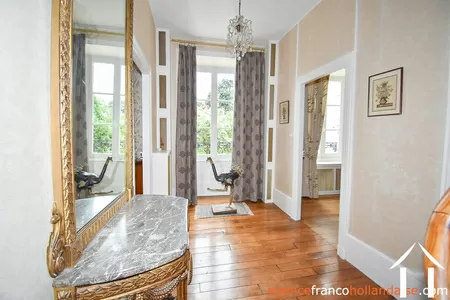 Manoir Landhuis  te koop ussel, auvergne, Li944 Afbeelding - 17