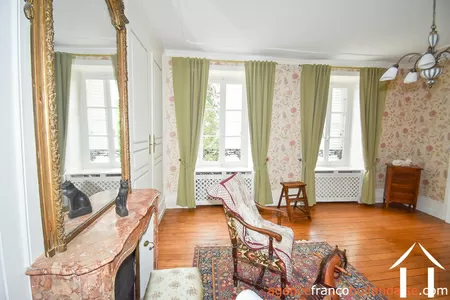 Manoir Landhuis  te koop ussel, auvergne, Li944 Afbeelding - 21