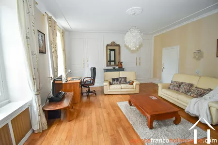 Manoir Landhuis  te koop ussel, auvergne, Li944 Afbeelding - 25