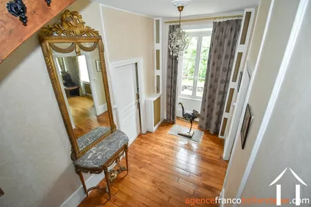 Manoir Landhuis  te koop ussel, auvergne, Li944 Afbeelding - 31