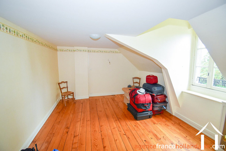 Manoir Landhuis  te koop ussel, auvergne, Li944 Afbeelding - 34