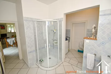 Manoir Landhuis  te koop ussel, auvergne, Li944 Afbeelding - 13