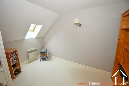 Manoir Landhuis  te koop ussel, auvergne, Li944 Afbeelding - 38