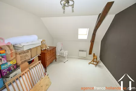 Manoir Landhuis  te koop ussel, auvergne, Li944 Afbeelding - 40