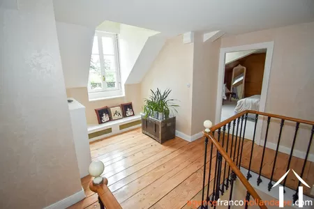 Manoir Landhuis  te koop ussel, auvergne, Li944 Afbeelding - 44