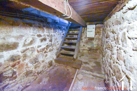 Manoir Landhuis  te koop ussel, auvergne, Li944 Afbeelding - 46