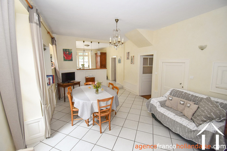 Manoir Landhuis  te koop ussel, auvergne, Li944 Afbeelding - 11