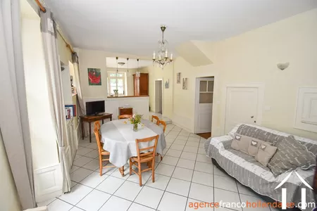 Manoir Landhuis  te koop ussel, auvergne, Li944 Afbeelding - 11