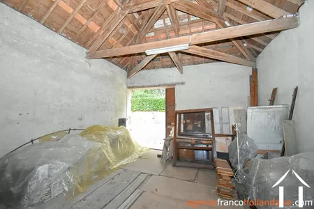 Manoir Landhuis  te koop ussel, auvergne, Li944 Afbeelding - 57
