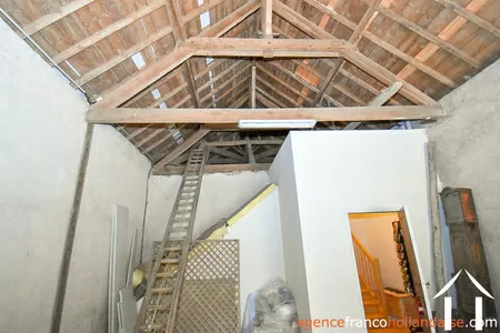 Manoir Landhuis  te koop ussel, auvergne, Li944 Afbeelding - 58