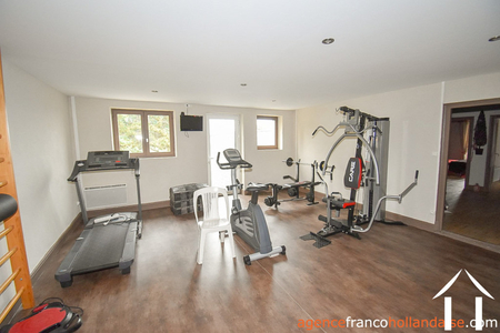 Manoir Landhuis  te koop ussel, auvergne, Li944 Afbeelding - 59