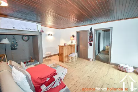 Manoir Landhuis  te koop ussel, auvergne, Li944 Afbeelding - 60