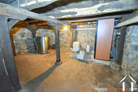 Manoir Landhuis  te koop ussel, auvergne, Li944 Afbeelding - 45