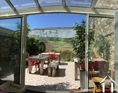 Woonhuis te koop chateauneuf la foret, limousin, Li952 Afbeelding - 27