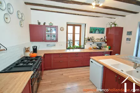 Huis met gastverblijf te koop , Li953 Afbeelding - 5