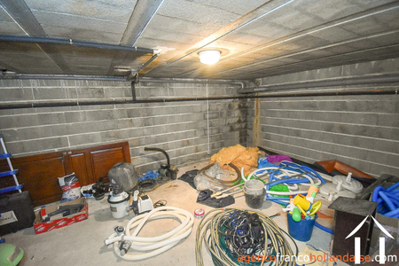 Woonhuis te koop st germain les belles, limousin, Li955 Afbeelding - 23