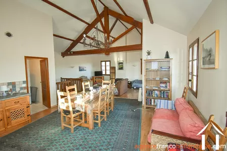 Woonhuis te koop st germain les belles, limousin, Li955 Afbeelding - 8