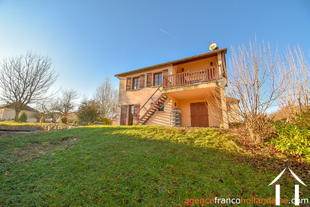 Woonhuis te koop st germain les belles, limousin, Li955 Afbeelding - 2