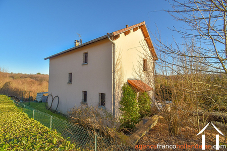 Woonhuis te koop st germain les belles, limousin, Li955 Afbeelding - 31