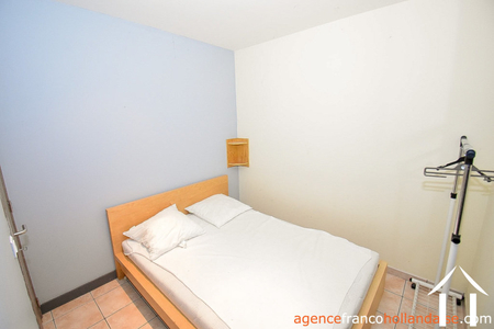 Woonhuis te koop st germain les belles, limousin, Li955 Afbeelding - 16