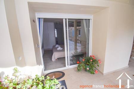 Huis met gastverblijf te koop la porcherie, limousin, Li956 Afbeelding - 12
