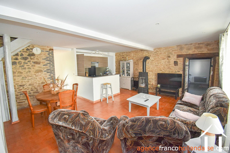 Huis met gastverblijf te koop la porcherie, limousin, Li956 Afbeelding - 17