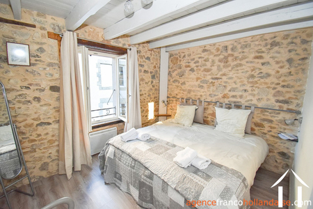 Huis met gastverblijf te koop la porcherie, limousin, Li956 Afbeelding - 20