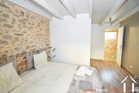 Huis met gastverblijf te koop la porcherie, limousin, Li956 Afbeelding - 23