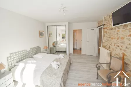 Huis met gastverblijf te koop la porcherie, limousin, Li956 Afbeelding - 31