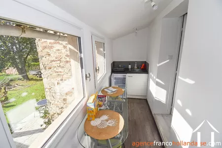 Huis met gastverblijf te koop la porcherie, limousin, Li956 Afbeelding - 32