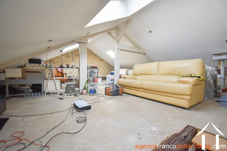 Huis met gastverblijf te koop la porcherie, limousin, Li956 Afbeelding - 5