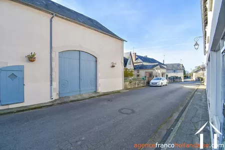 Huis met gastverblijf te koop la porcherie, limousin, Li956 Afbeelding - 51