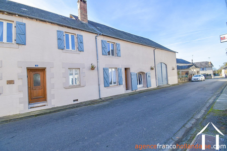 Huis met gastverblijf te koop la porcherie, limousin, Li956 Afbeelding - 50