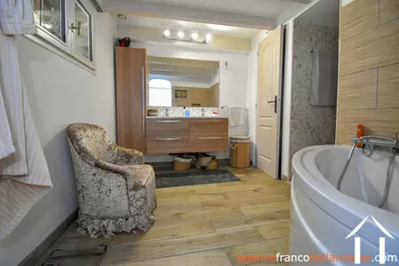 Huis met gastverblijf te koop la porcherie, limousin, Li956 Afbeelding - 6