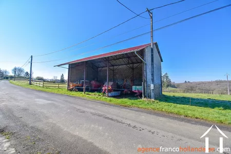Woonhuis te koop vicq sur breuilh, limousin, Li962 Afbeelding - 30