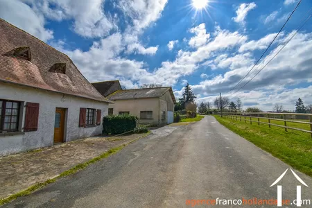 Woonhuis te koop vicq sur breuilh, limousin, Li962 Afbeelding - 39