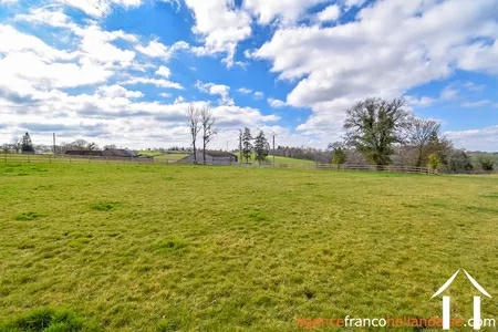 Woonhuis te koop vicq sur breuilh, limousin, Li962 Afbeelding - 42