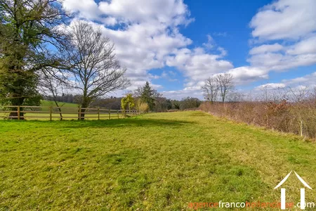 Woonhuis te koop vicq sur breuilh, limousin, Li962 Afbeelding - 44